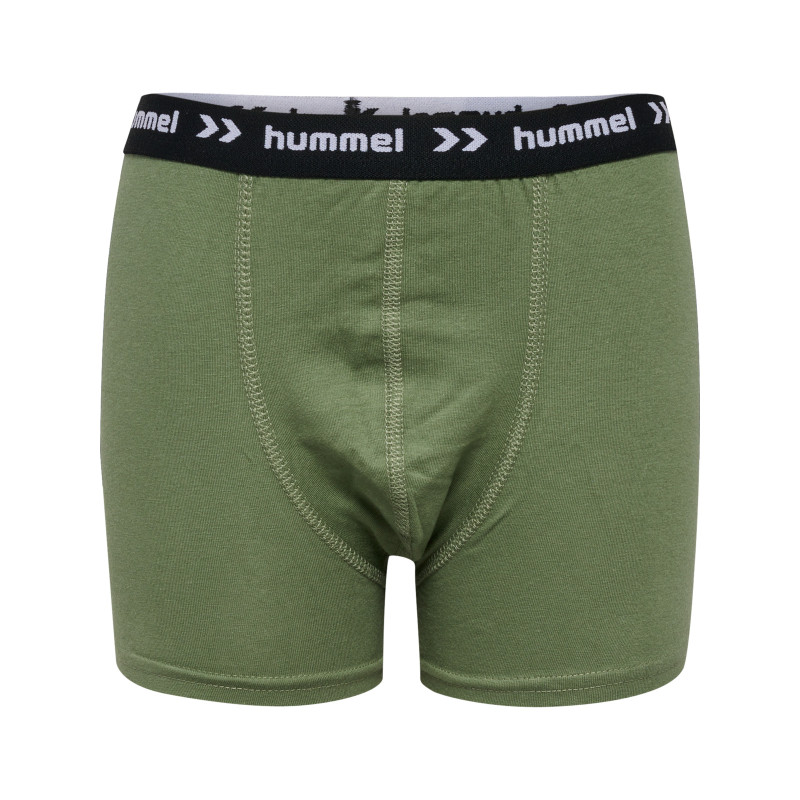 Boxer enfant Hummel Nalle (x3) Autres accessoires226384-6168
