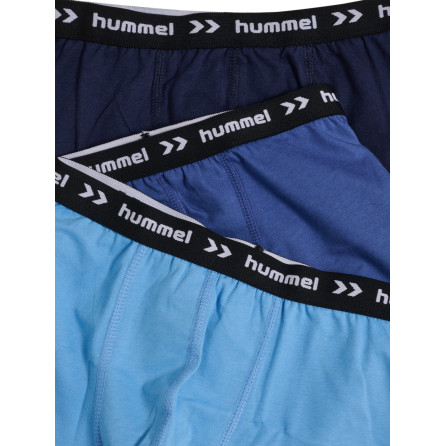 Boxer enfant Hummel Nalle (x3) Autres accessoires226384-7149