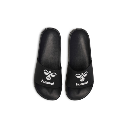 Hml Essential Pool Slide Black Sandales, tongs et claquettes228254-2001
