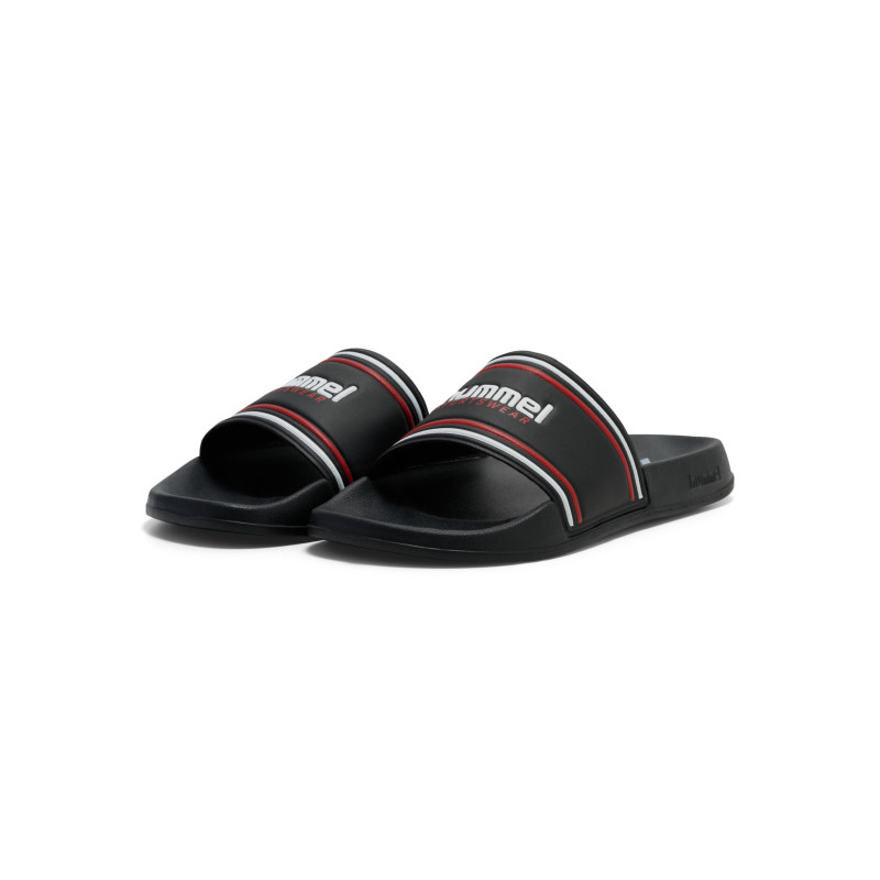 claquettes Pool Slide Rt Black/white Tongs et claquettes 228340-2287