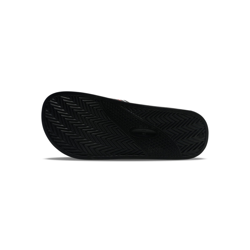 claquettes Pool Slide Rt Black/white Tongs et claquettes 228340-2287