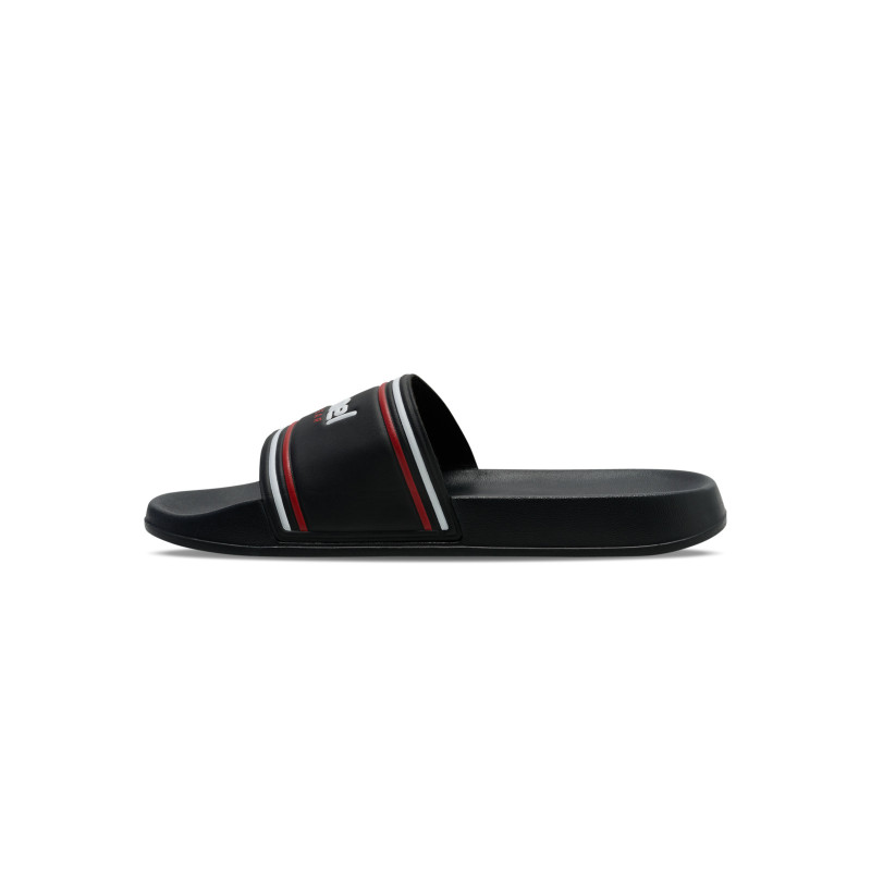 claquettes Pool Slide Rt Black/white Tongs et claquettes 228340-2287