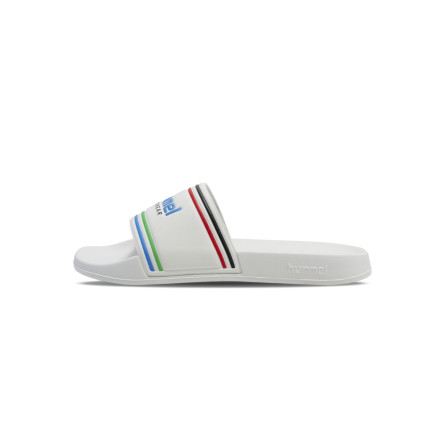 claquettes Pool Slide Rt White Tongs et claquettes 228340-9639