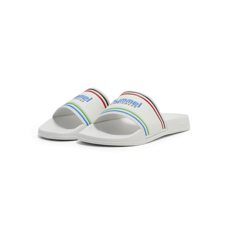 claquettes Pool Slide Rt White Tongs et claquettes 228340-9639