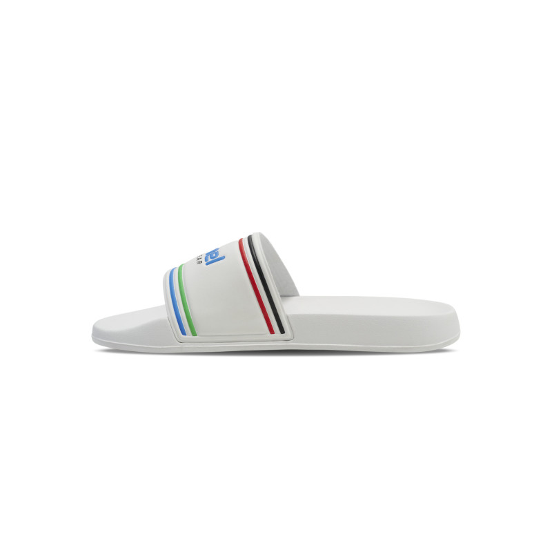 claquettes Pool Slide Rt White Tongs et claquettes 228340-9639