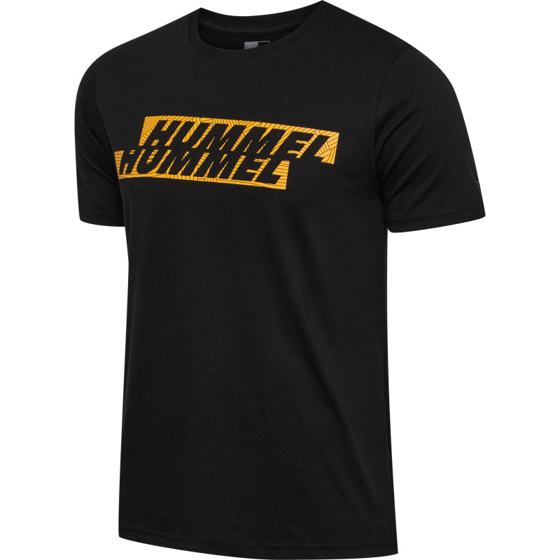 t-shirt Hml graphic Tee-shirts Homme228477-2001