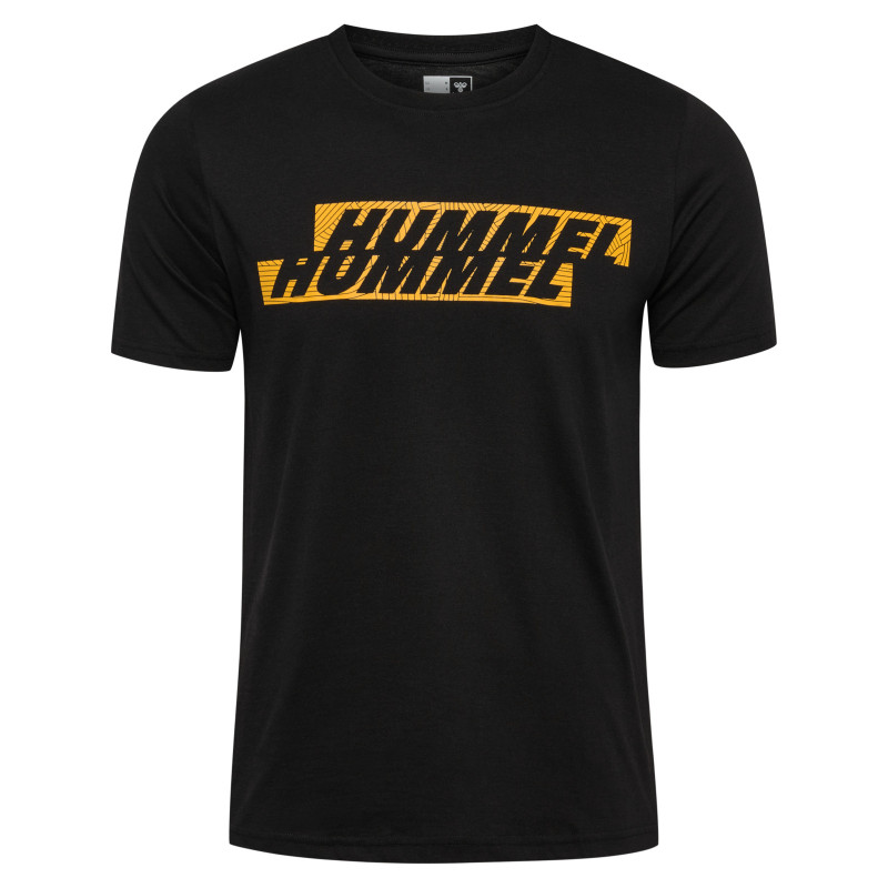 t-shirt Hml graphic Tee-shirts Homme228477-2001