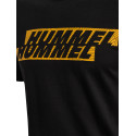 t-shirt Hml graphic Tee-shirts Homme228477-2001