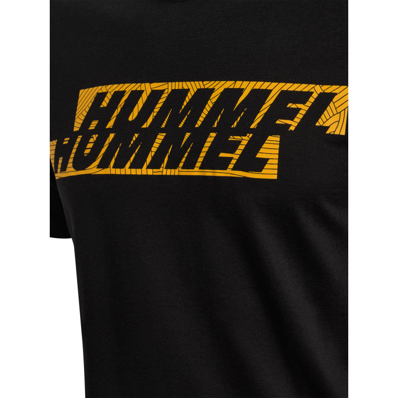 t-shirt Hml graphic Tee-shirts Homme228477-2001