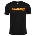 t-shirt Hml graphic Bold Tee-shirts Homme228478-2001