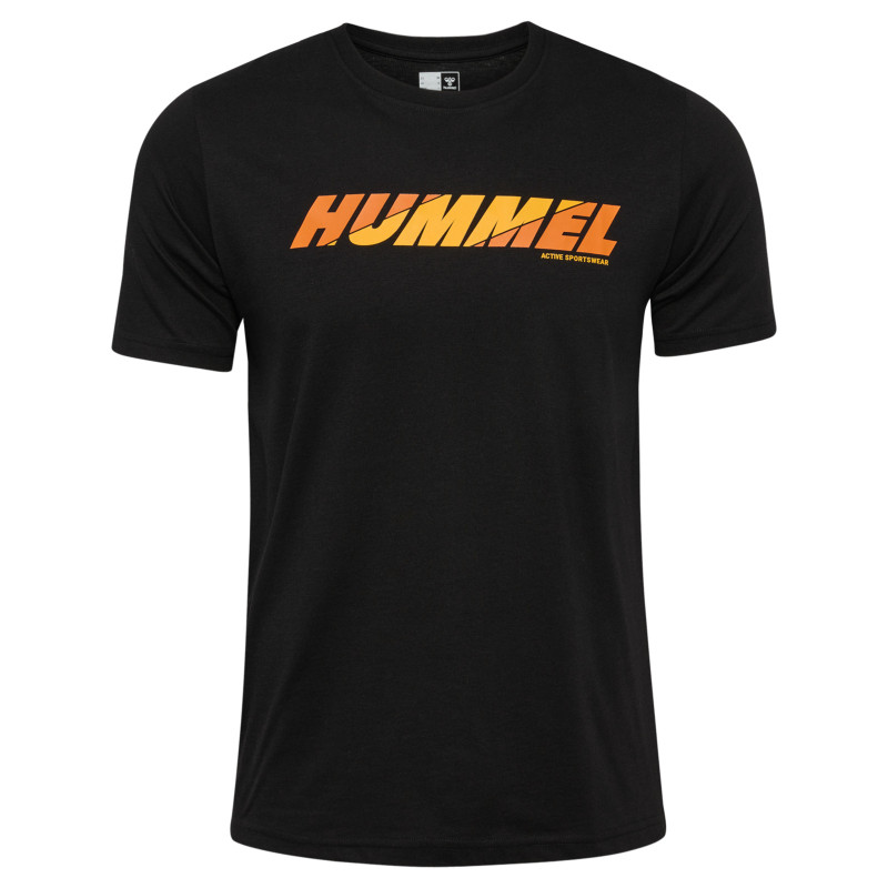 t-shirt Hml graphic Bold Tee-shirts Homme228478-2001