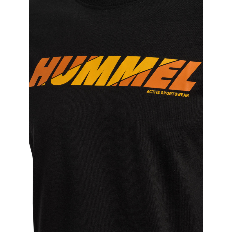 t-shirt Hml graphic Bold Tee-shirts Homme228478-2001