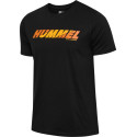 t-shirt Hml graphic Bold Tee-shirts Homme228478-2001