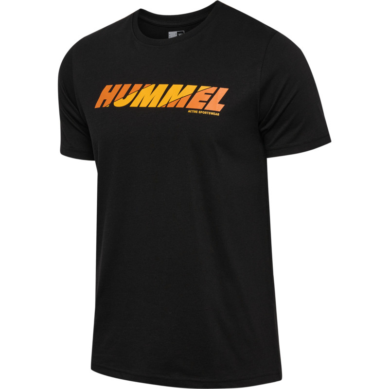 t-shirt Hml graphic Bold Tee-shirts Homme228478-2001