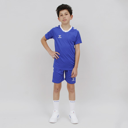 tenue d'entraînement Hmlcore Xk Kids bleu