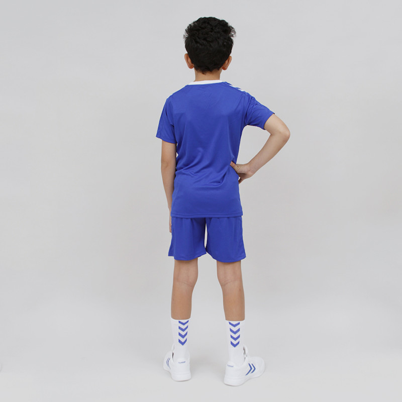tenue d'entraînement Hmlcore Xk Kids bleu Tenue d'entraînement enfantT211955PK JR-7459