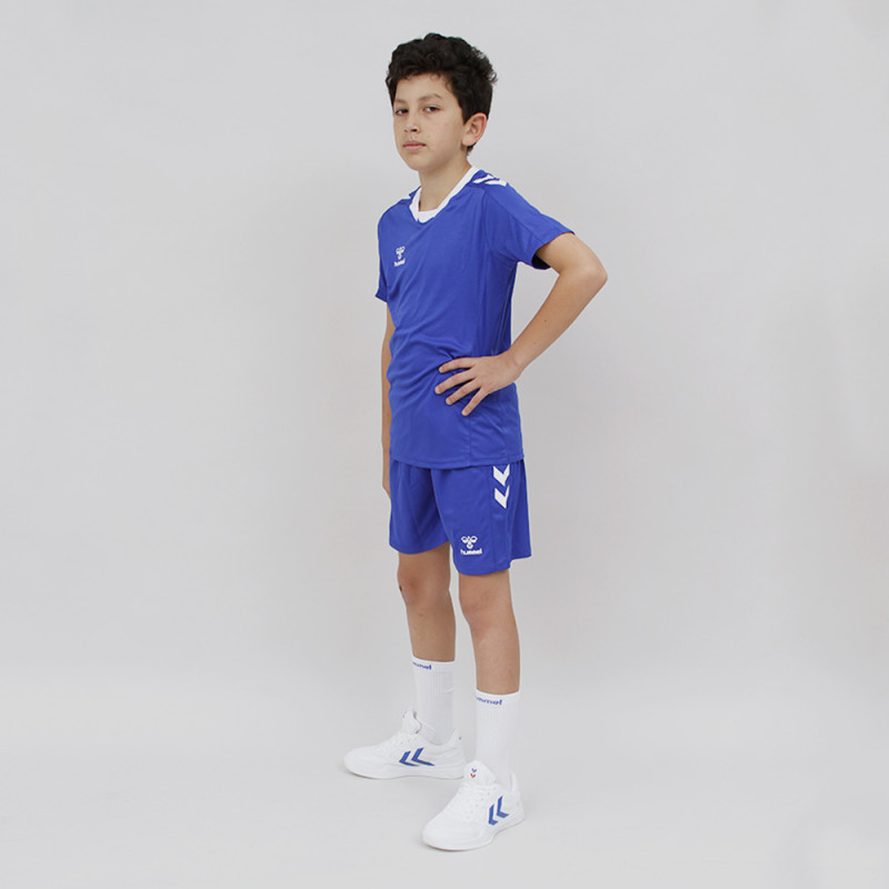 tenue d'entraînement Hmlcore Xk Kids bleu Tenue d'entraînement enfantT211955PK JR-7459