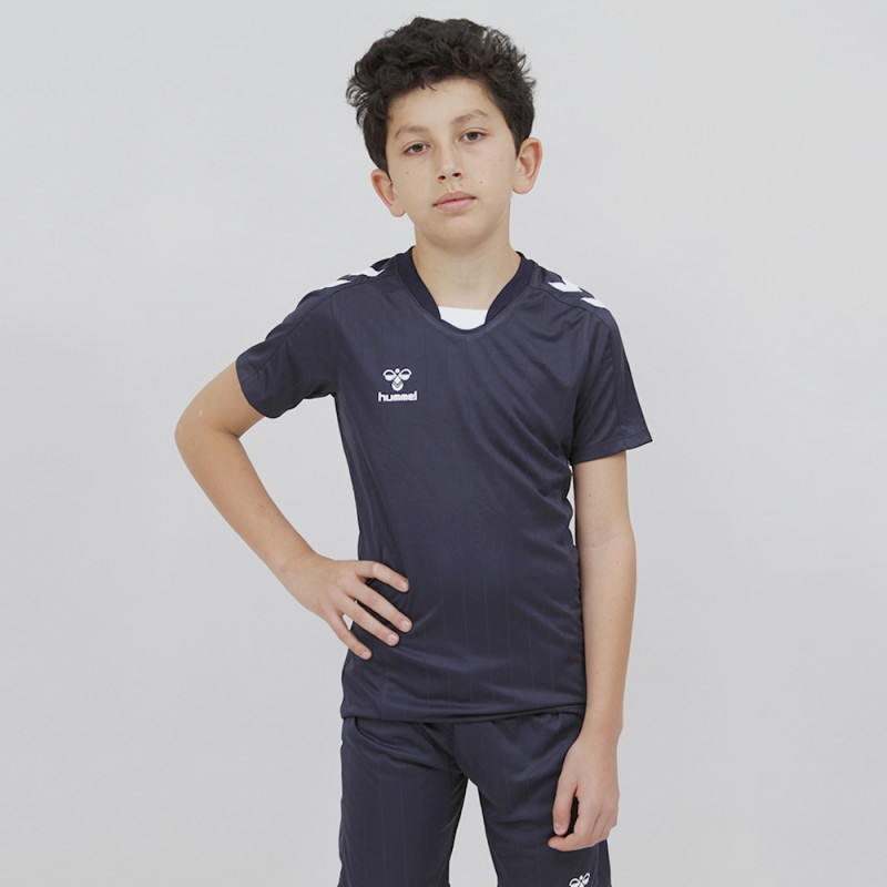 Tenue enfant Hmlcore Xk Bleue Tenue d'entraînement enfantT211956PK JR-7459