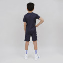 Tenue enfant Hmlcore Xk Bleue Tenue d'entraînement enfantT211956PK JR-7459