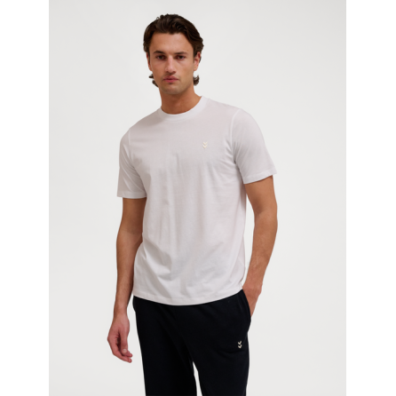 T-shirt Hml pulse Tee-shirts Homme229311-9001