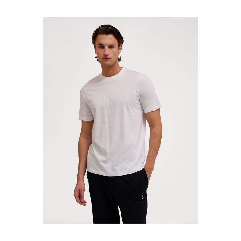 T-shirt Hml pulse Tee-shirts Homme229311-9001