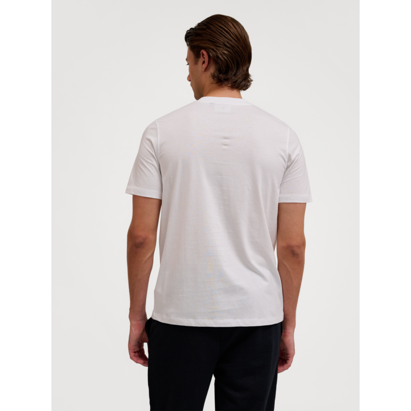 T-shirt Hml pulse Tee-shirts Homme229311-9001