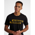 t-shirt Hml graphic Tee-shirts Homme228477-2001