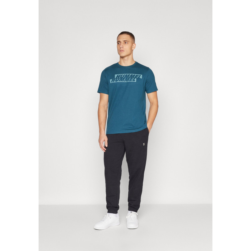 T-shirt Hml graphic Tee-shirts Homme228477-2942