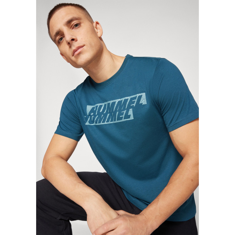 T-shirt Hml graphic Tee-shirts Homme228477-2942