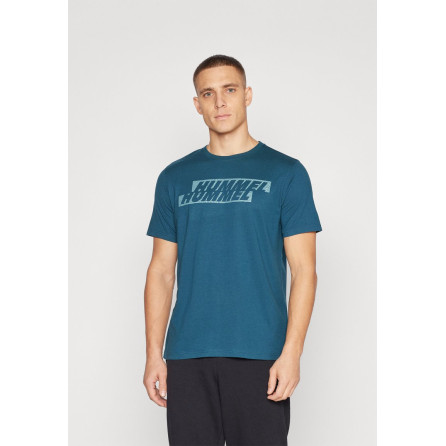 T-shirt Hml graphic Tee-shirts Homme228477-2942