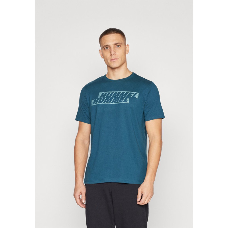 T-shirt Hml graphic Tee-shirts Homme228477-2942