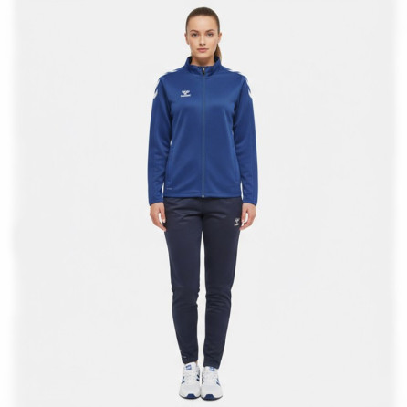 Survêtement femme Hmlcore Xk Poly Zip - Bleu Survêtements 212653PK-7045