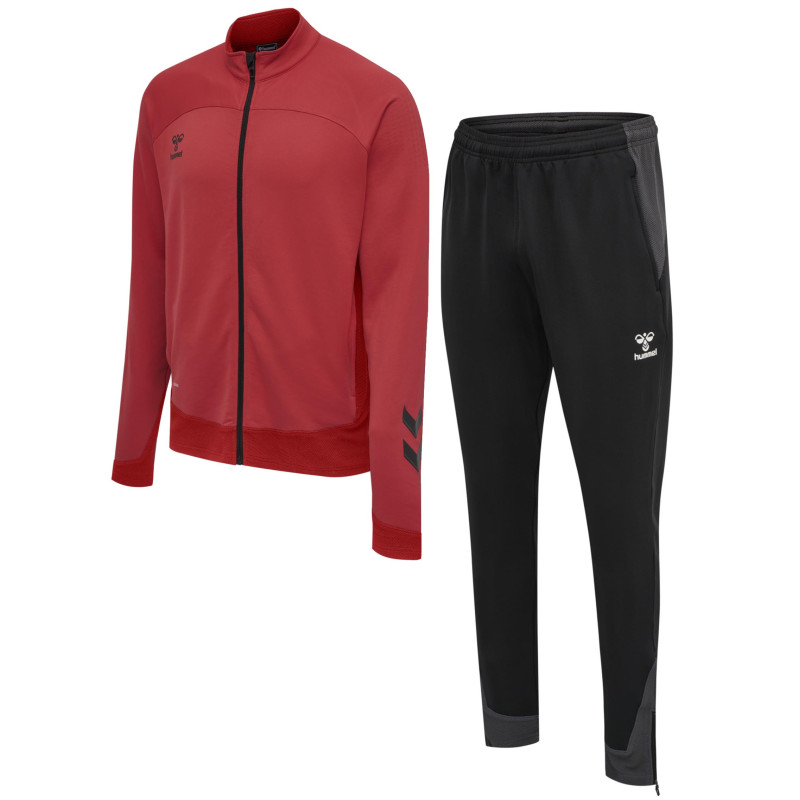 Survêtement Hml lead Poly Zip Survêtements 207399PK-3062 Survêtement Hml lead Poly Zip Survêtements 207399PK-3062