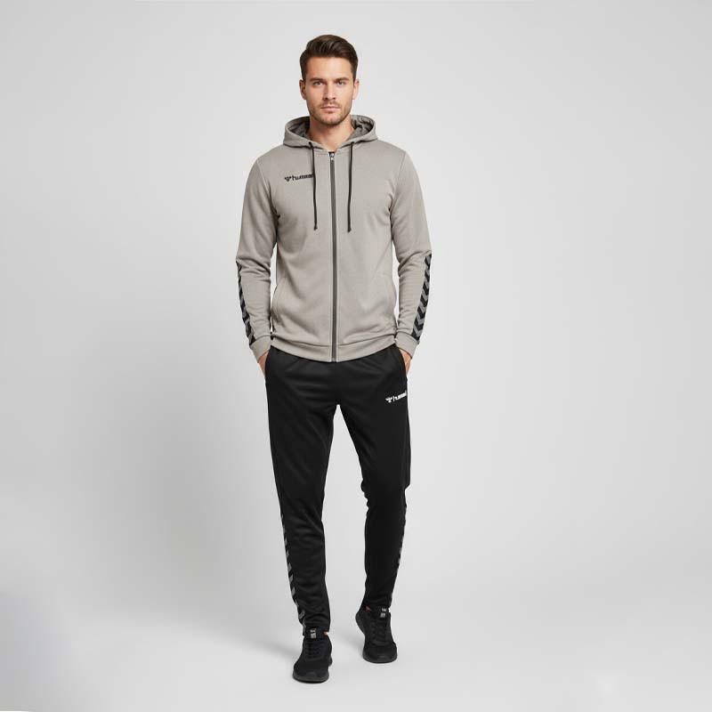 survêtement Hml authentic Poly Zip Survêtements 204937PK-2006 survêtement Hml authentic Poly Zip Survêtements 204937PK-2006