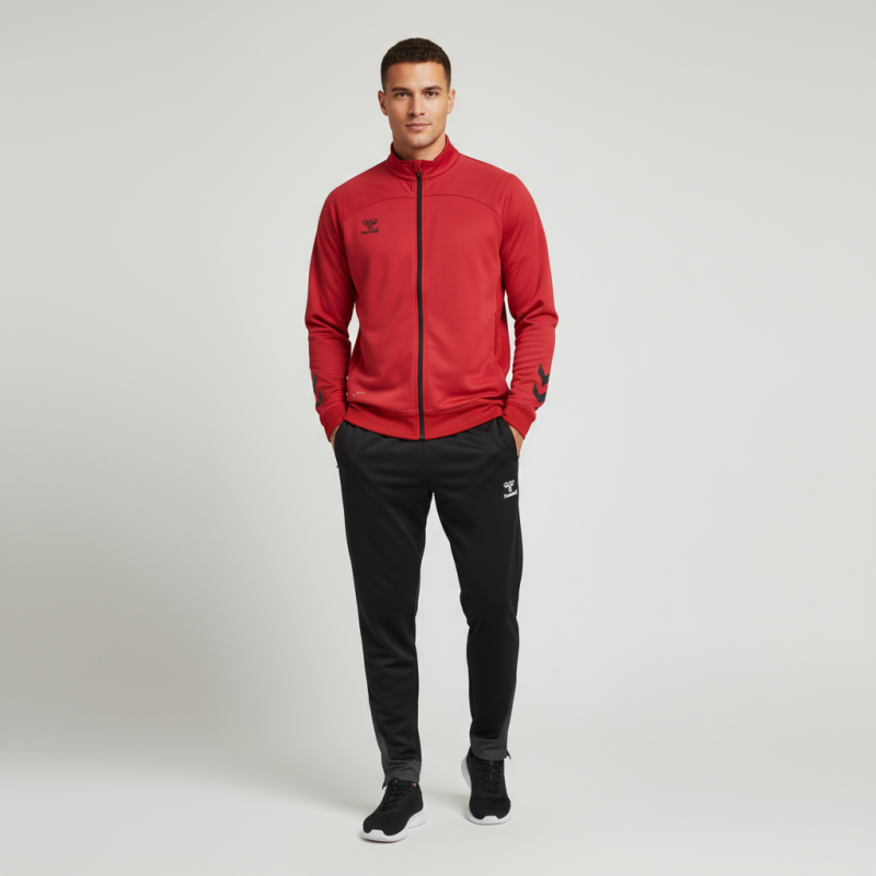 Survêtement Hml lead Poly Zip Survêtements 207399PK-3062 Survêtement Hml lead Poly Zip Survêtements 207399PK-3062