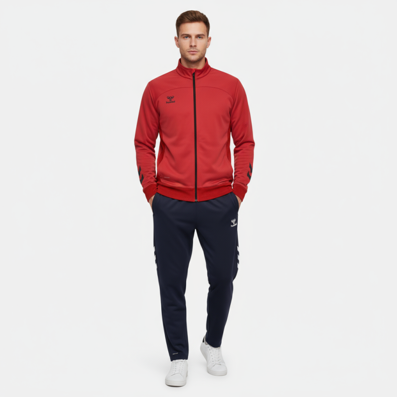 Survêtement Hml lead Poly Zip Survêtements 207399PK-3062