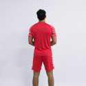 tenue d'entrainement OB Hml Smash OLYMPIQUE BEJAT216085PK OB-ROUGE