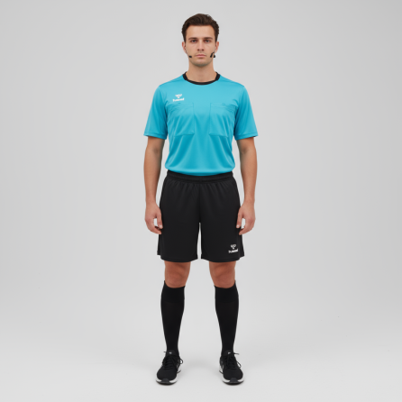 Tenue d'arbitre Hmlreferee Jersey S/s TextilesT204960PK-7905