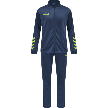 Survêtement Hmlpromo poly suit - Bleu Survêtements 205876-7642