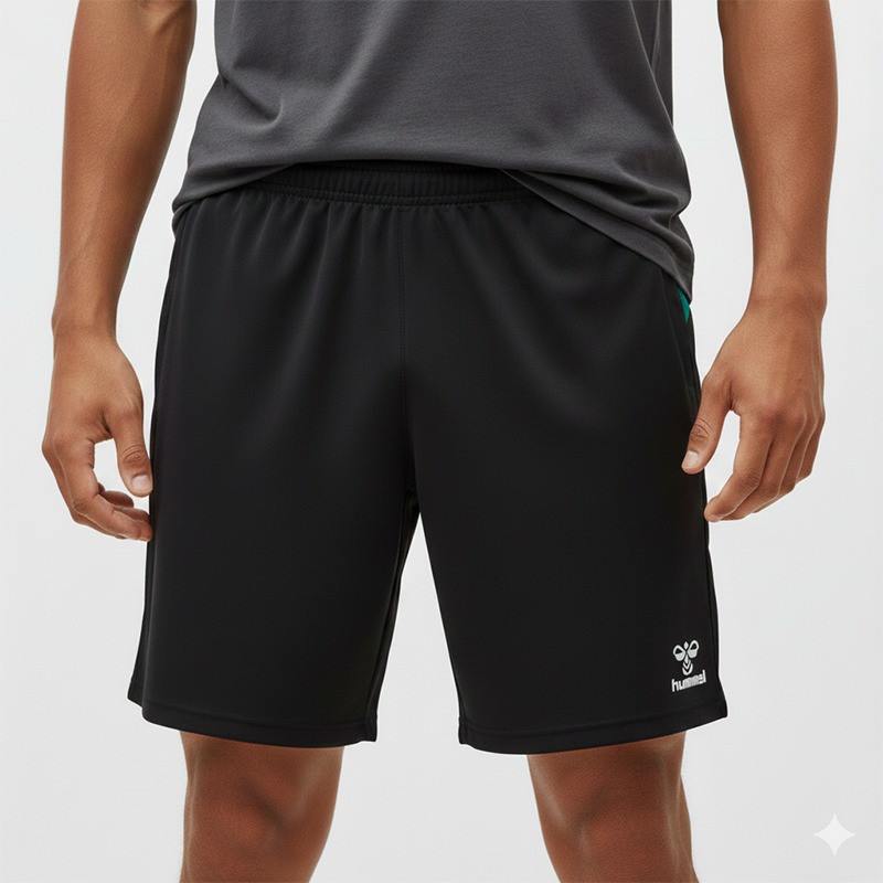 Short Hml Court Shorts HommeT204267-6001