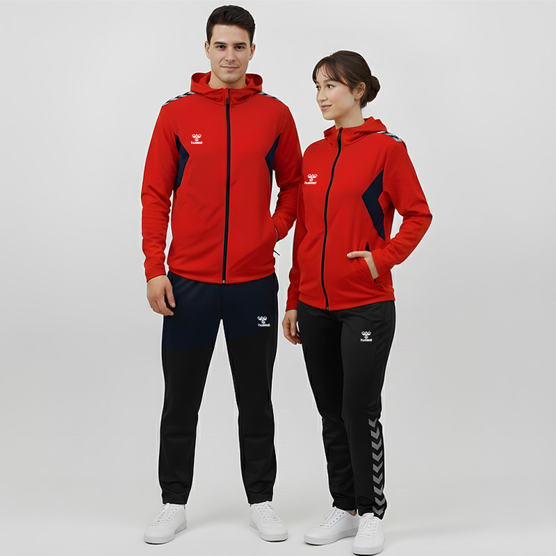 Survêtement unisexe Authentic Avec Capuche Survêtements T219980-3002