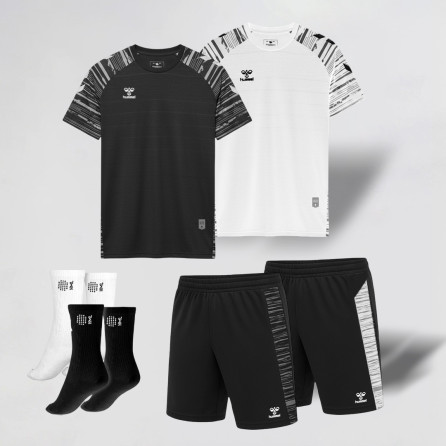 pack de 2 tenues smash Tenue d'entrainement PACK SMASH