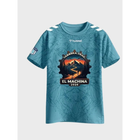 Maillot Officiel Tabarka Trail el machina 2.0 RunningH793-25-7000