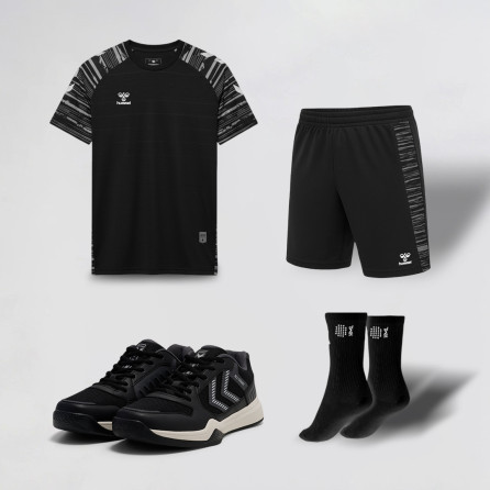 Smash Trainning Pack -noir Tennis/PadelPACK SMASH-2