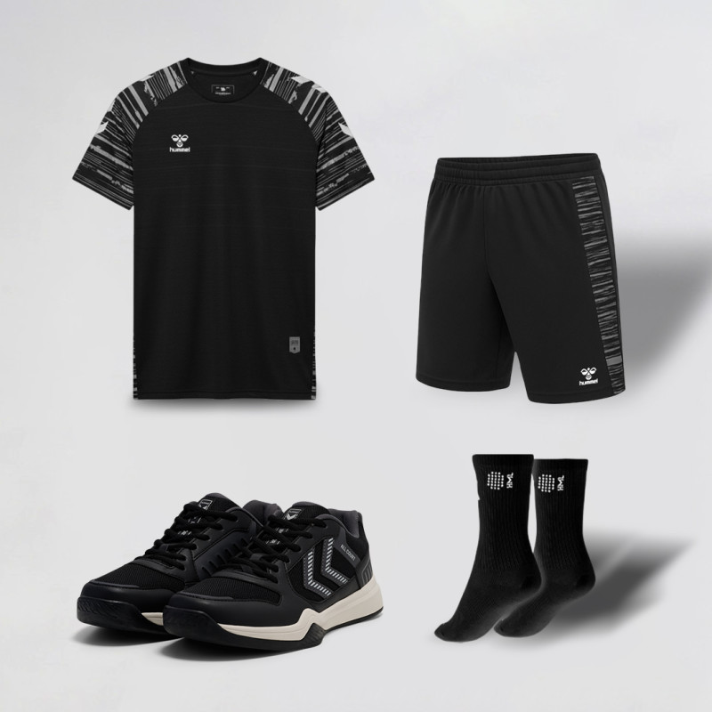 Smash Trainning Pack -noir Tennis/PadelPACK SMASH-2