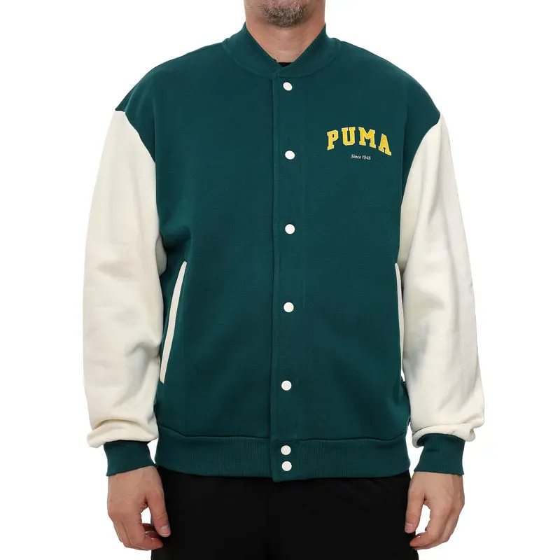 Veste Varsity Track Baseball Jacket PUMA