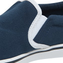 BASKETS ENFANT SLIP-ON JR chaussures 203333-1009