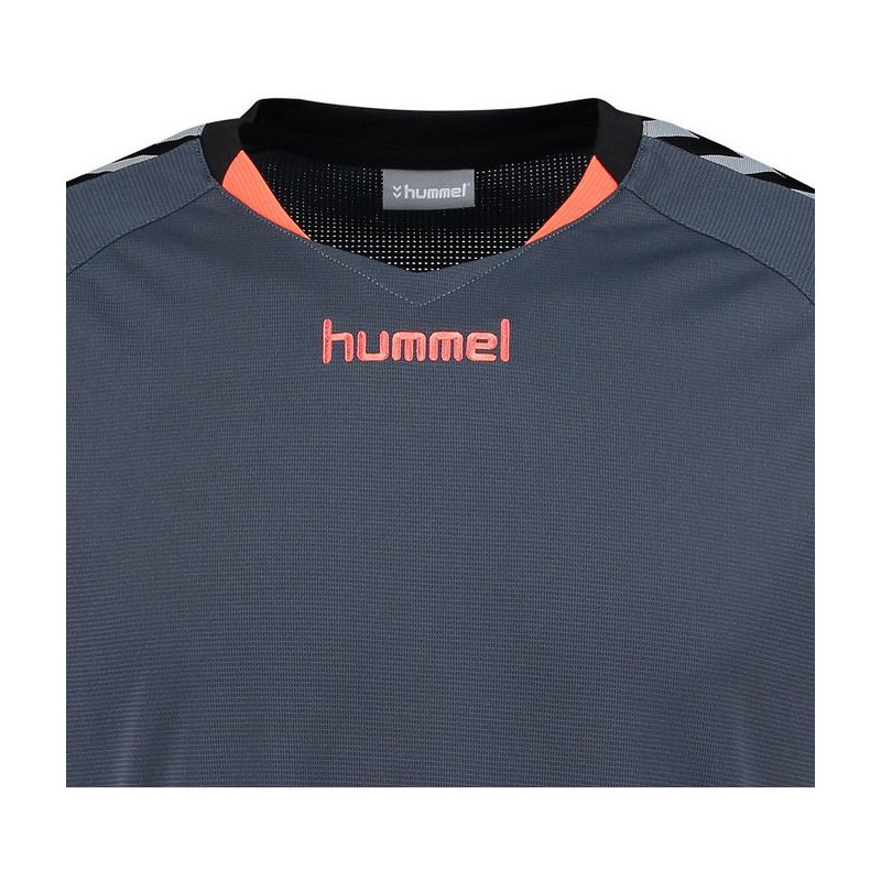 T-shirt AUTH CHARGE SS POLY JERSEY Textiles03677-8730
