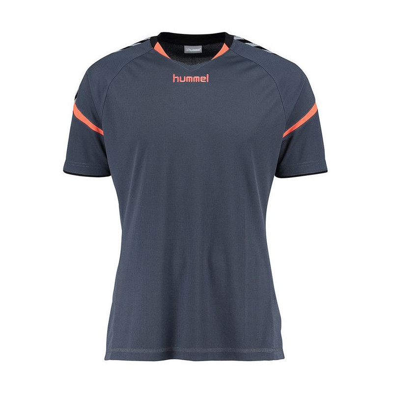 T-shirt AUTH CHARGE SS POLY JERSEY Textiles03677-8730