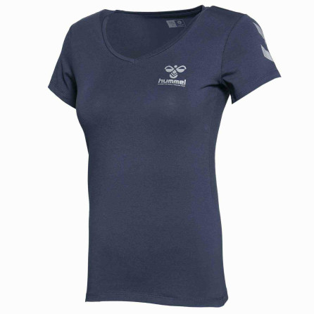 T-Shirt femme HMLSONY - Bleu Textiles911362-7429